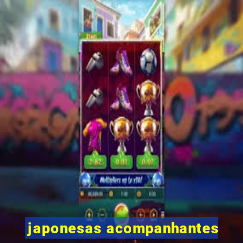 japonesas acompanhantes